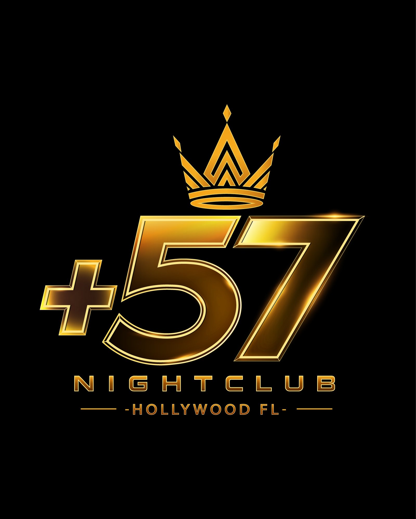 Logo +57 Nightclub